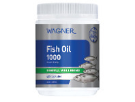 ePharmacy Wagner Fish Oil 1000 400 Capsules offer