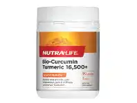 My Chemist Nutra-Life Bio-Curcumin Turmeric 16,500+ 90 Capsules offer