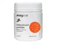 My Chemist Mageze Magnesium Powder 250g Oral Powder offer