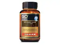 Chemist Warehouse Go Healthy Ginkgo 9,000 60 Vegetarian Capsules offer