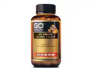 Chemist Warehouse Go Healthy Turmeric 30,000+ 60 Vegetarian Capsules offer