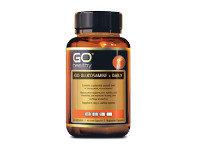 Chemist Warehouse Go Healthy Glucosamine + Daily 60 Vegetarian Capsules offer