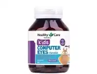 Healthy Care Kids Computer Eyes 60 Chewable Tablets