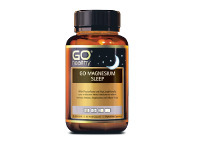 ePharmacy Go Healthy Magnesium Sleep 60 Vegetarian Capsules offer