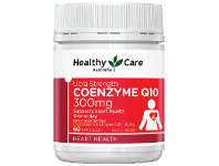 My Chemist Healthy Care Ultra Strength CoEnzyme Q10 300mg 60 Capsules offer