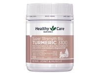ePharmacy Healthy Care Super Strength Bio Turmeric 3100 100 Capsules offer