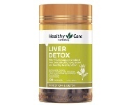 ePharmacy Healthy Care Liver Detox 100 Capsules offer