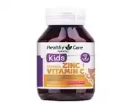ePharmacy Healthy Care Kids Zinc + Vitamin C 60 Chewable Tablets offer