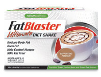 ePharmacy Naturopathica FatBlaster Ultimate Diet Shake 21 x 33g offer