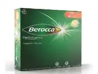My Chemist Berocca Energy Vitamin Orange Effervescent Tablets 60 pack Exclusive Size offer