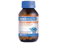 Chemist Warehouse Inner Health Plus Dairy Free 90 Capsules offer