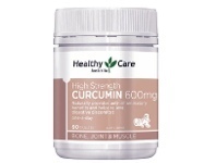ePharmacy Healthy Care High Strength Curcumin 600mg 60 Tablets offer