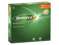 ePharmacy Berocca Performance 60 Effervescent Tablets offer