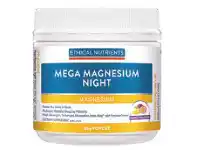 Chemist Warehouse Ethical Nutrients Mega Magnesium Night 126g offer