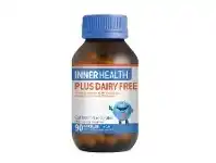 My Chemist Inner Health Plus Dairy Free 30 Capsules offer