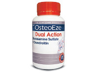 ePharmacy OsteoEze Dual Action Glucosamine Sulfate + Chondroitin 60 Tablets offer