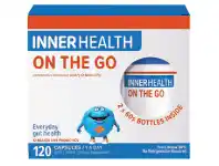 Chemist Warehouse Inner Health On the Go 120 Capsules offer