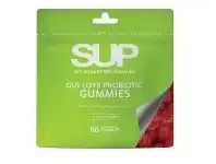 SUP Gut Love Probiotic 65 Gummies