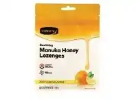 ePharmacy Comvita Manuka Honey Lozenges with Propolis Lemon & Honey 40 Lozenges offer