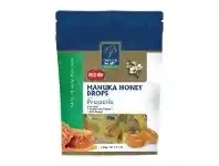 ePharmacy Manuka Health Manuka Honey Drops Propolis Pouch 55 Lozenges 250g offer