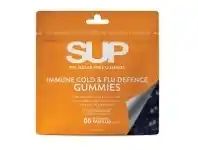 Chemist Warehouse SUP Immune Cold & Flu Defence 65 Gummies offer