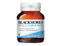 ePharmacy Blackmores Nails, Hair & Skin 60 Tablets offer