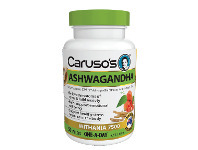 ePharmacy Caruso’s Natural Health Ashwagandha 50 Tablets offer