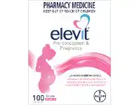Elevit 100 Tablets