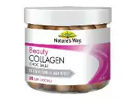 My Chemist Nature’s Way Beauty Collagen 30 Dark Choc Balls offer