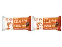 My Chemist Slim Secrets Fit & Fab Protein Bar Choc Peanut & Caramel Fudge 28g offer