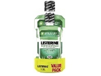 Listerine Teeth Defence Mouthwash 1 Litre + 500ml Value Pack