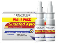 Chemist Warehouse Sudafed Xylo Nasal Decongestant Value Pack offer