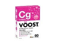 Voost Collagen Effervescent 60 Pack Exclusive Size