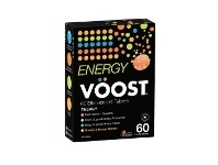 Voost Energy Effervescent 60 Pack