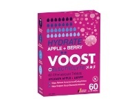 My Chemist Voost Hydrate Apple + Berry Effervescent Tablets 60 Pack Exclusive Size offer