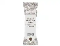 Chemist Warehouse Bondi Protein Co. Vegan Protein Bar Chocolate Flavour 60g offer