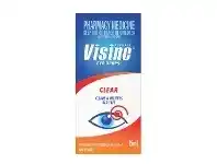 My Chemist Visine Eye Drops Clear 15ml offer