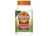 Chemist Warehouse Metamucil Fibre Caps 300 Capsules offer