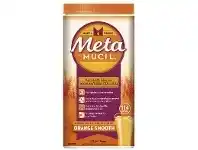 Metamucil Daily Fibre Supplement Smooth Orange 114 Doses