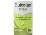 Dulcolax 200 Tablets