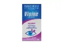 Visine Eye Drops Allergy 15ml