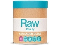 Chemist Warehouse Amazonia Raw Beauty Collagen Glow Wild Berry 350g offer