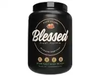 Chemist Warehouse Blessed Plant Protein Salted Caramel 855g offer