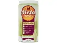 Metamucil Daily Fibre Supplement Natural Granular 114 Doses