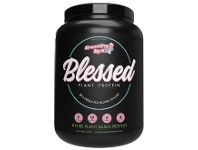 Chemist Warehouse Blessed Plant Protein Strawberry Mylk 846g offer