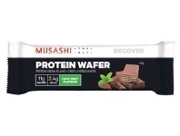 ePharmacy Musashi Protein Wafer Choc Mint 40g offer