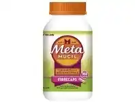 Metamucil Fibre Caps 160 Capsules