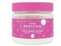 Bondi Protein Co. Collagen Blend Berry 300g
