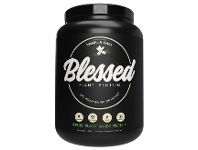 Chemist Warehouse Blessed Plant Protein Vanilla Chai 858g offer