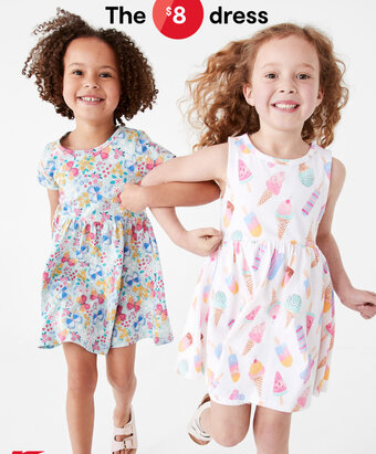 Kmart The dress offer